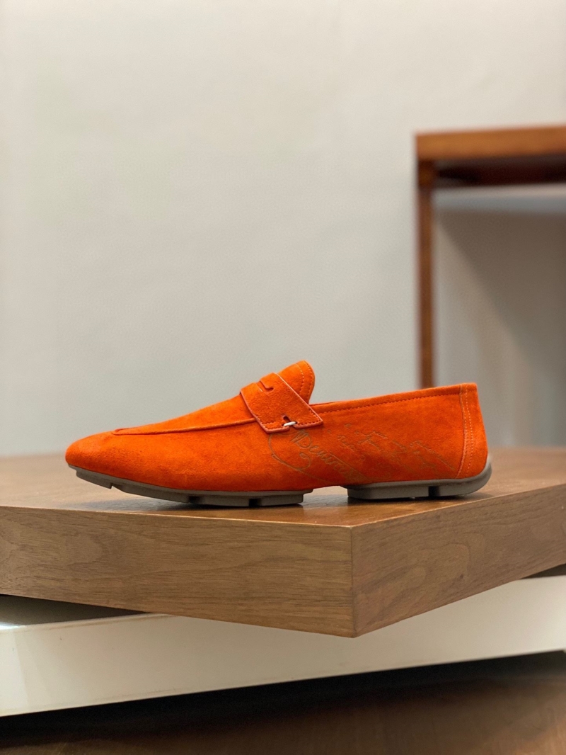 Berluti Leather Shoes